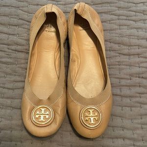 Tory Burch flats